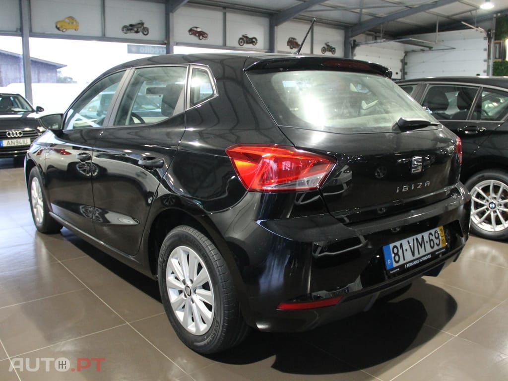Seat Ibiza 1.6 TDI Reference