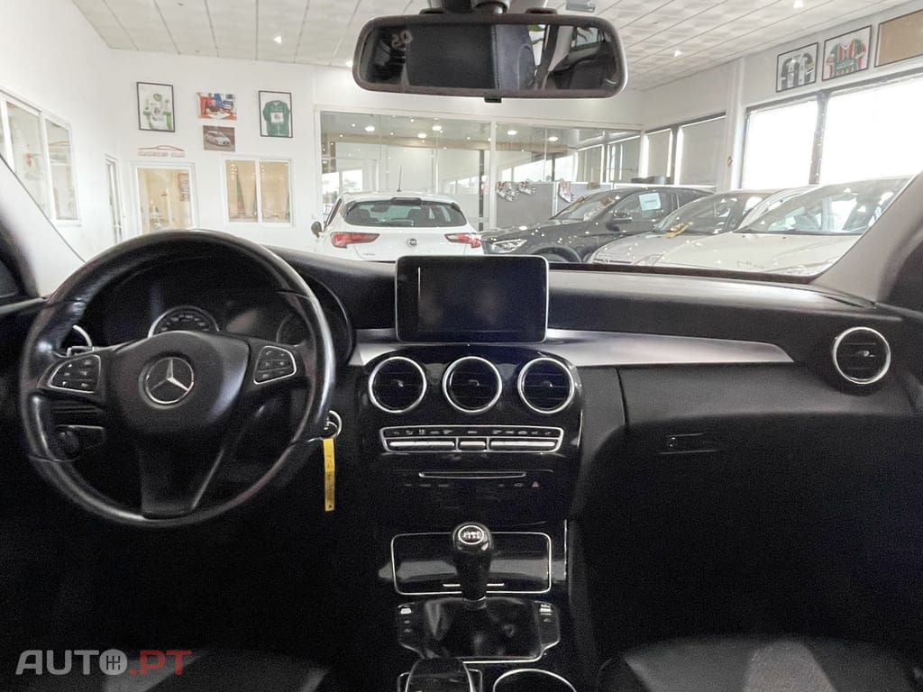 Mercedes-Benz C 200 BlueTEC Avantgarde