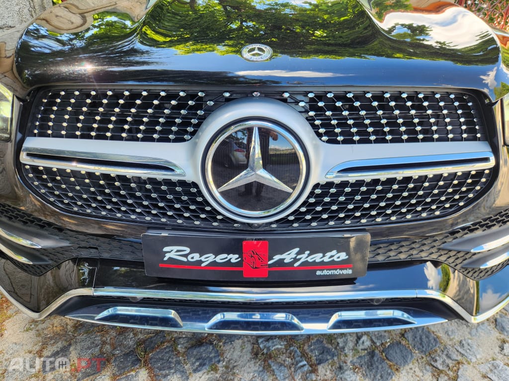Mercedes-Benz GLE d 4Matic