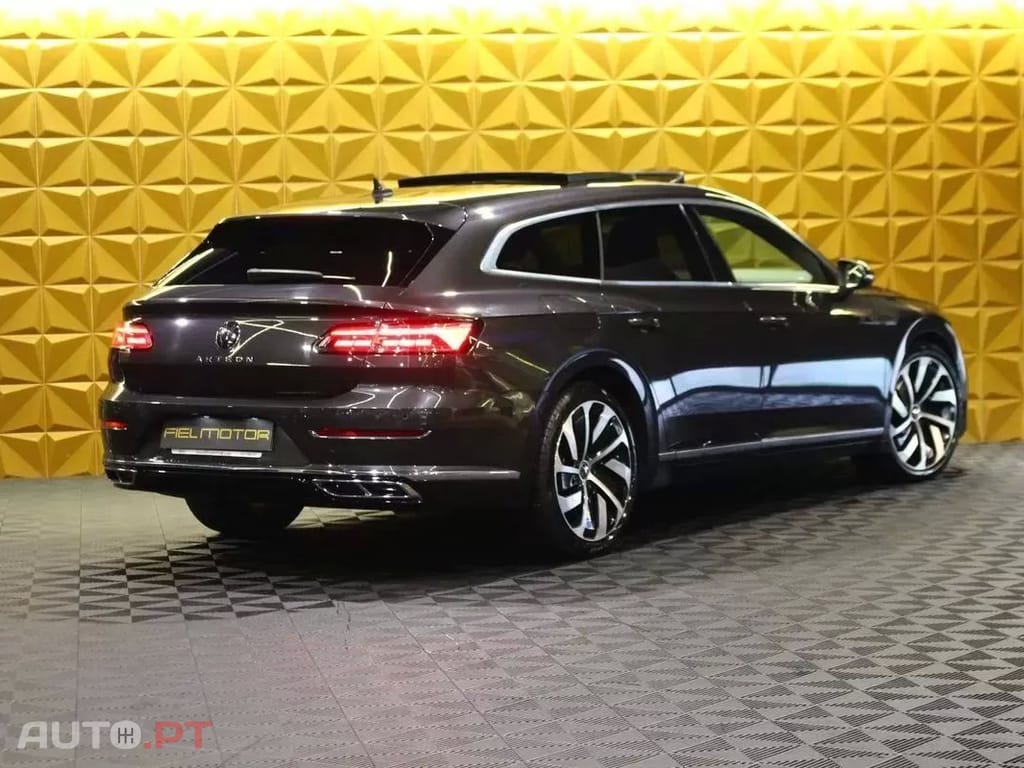 Volkswagen Arteon 2.0 TDI R-Line DSG
