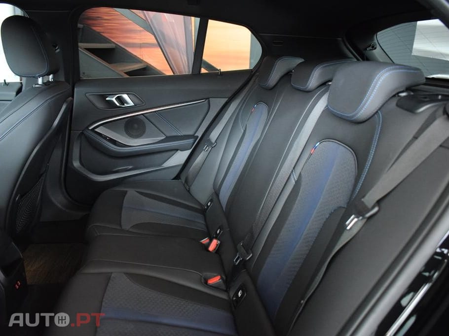 BMW 116 d Pack M Auto