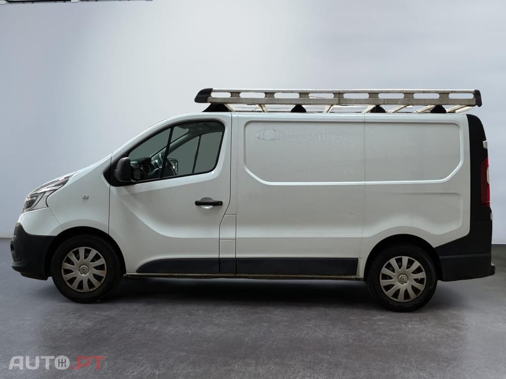 Renault Trafic 2.0 dCi L1H1 1.0T