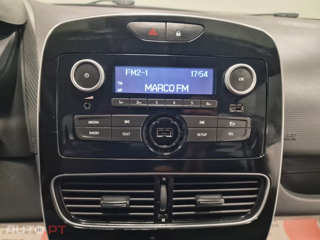 Renault Clio 1.5 dCi Zen