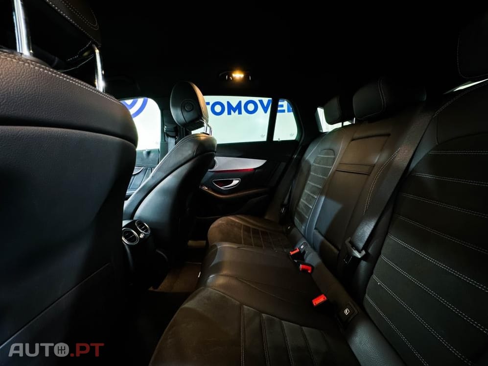 Mercedes-Benz EQC 400 4Matic AMG Line