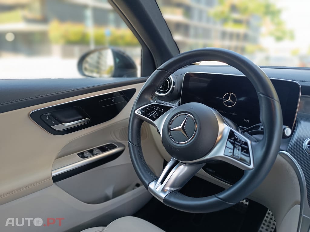Mercedes-Benz GLC 400 e 4Matic