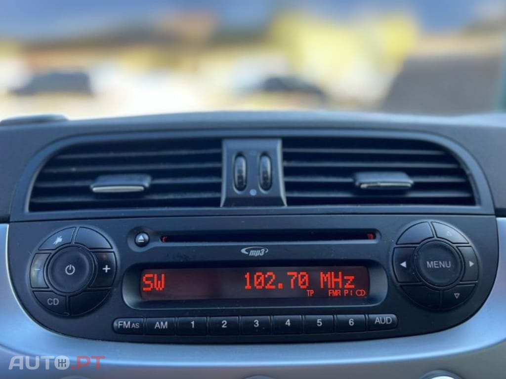 Fiat 500 0.9 8V TwinAir