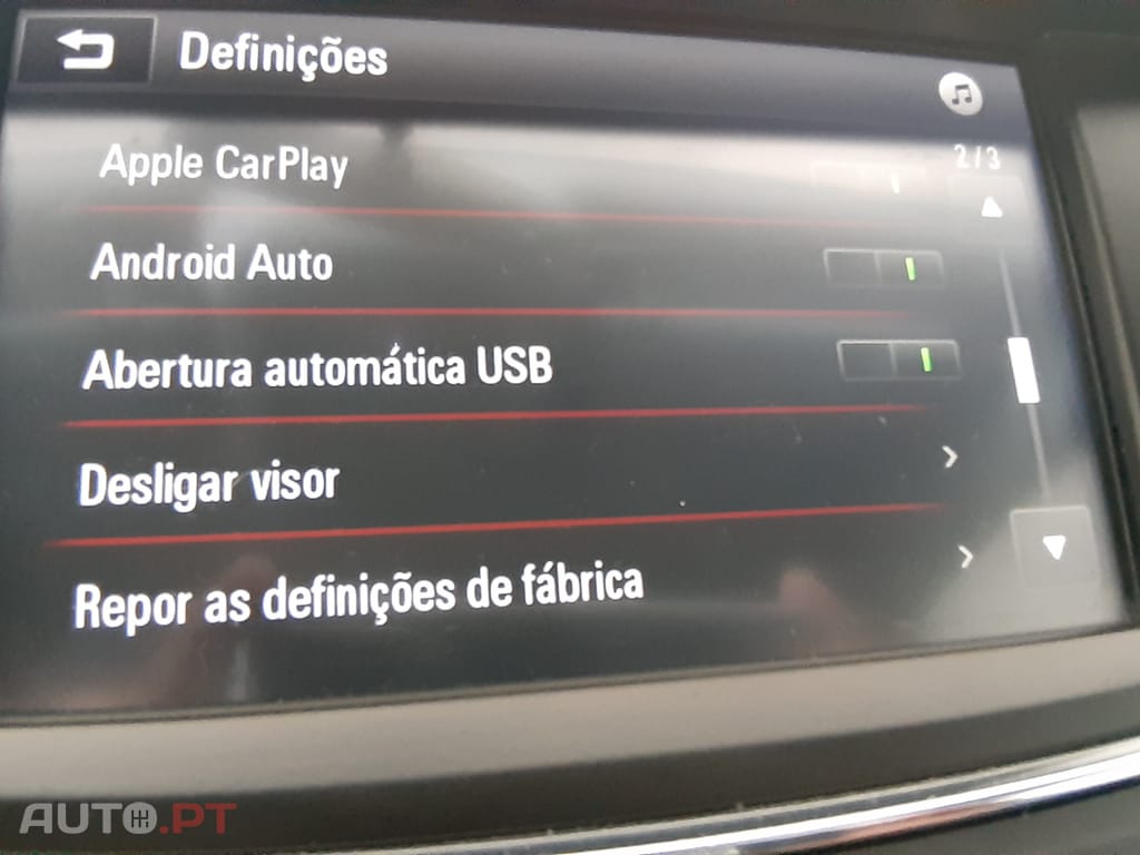 Opel Astra Sports Tourer Selective Start/Stop 1.6 CDTI 110 CV