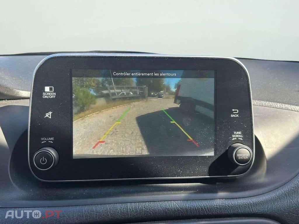 Fiat Tipo 1.3 M-Jet Lounge