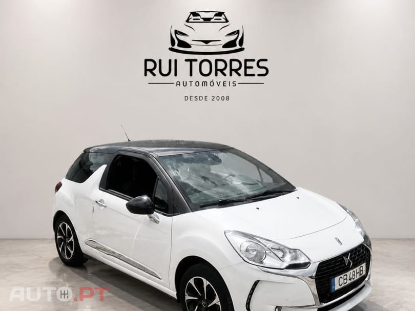 Citroen DS3 1.2 VTi So Chic