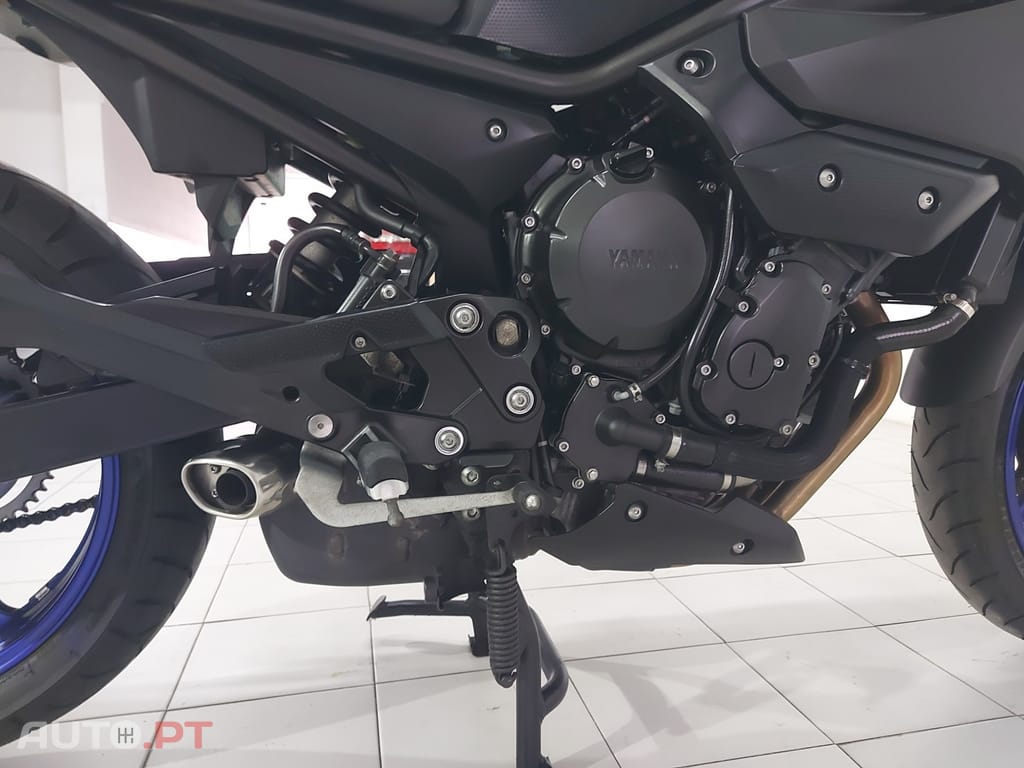 Yamaha XJ 6 Diversion