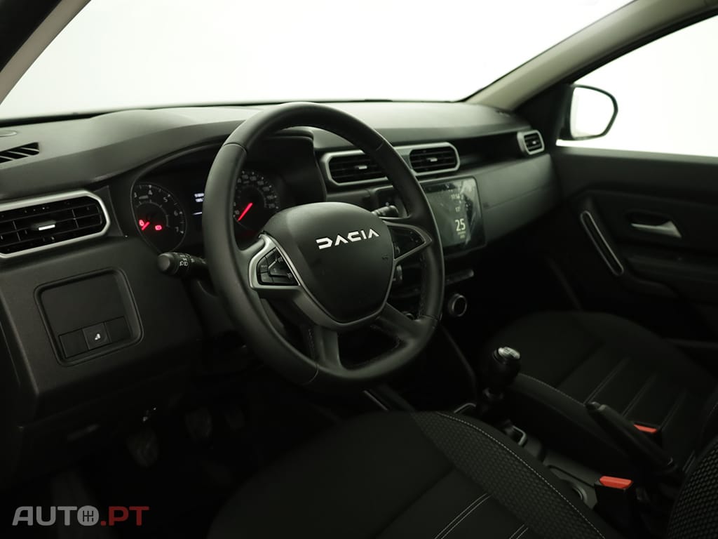 Dacia Duster Duster 1.3 TCe Journey+ Up&Go