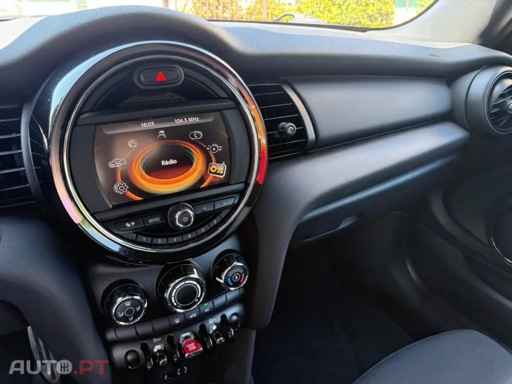 MINI Cooper One