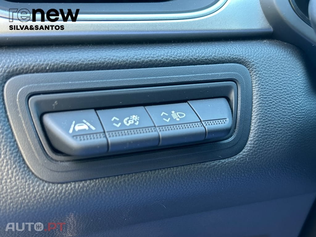 Renault Captur Techno TCe 100 Bi-Fuel