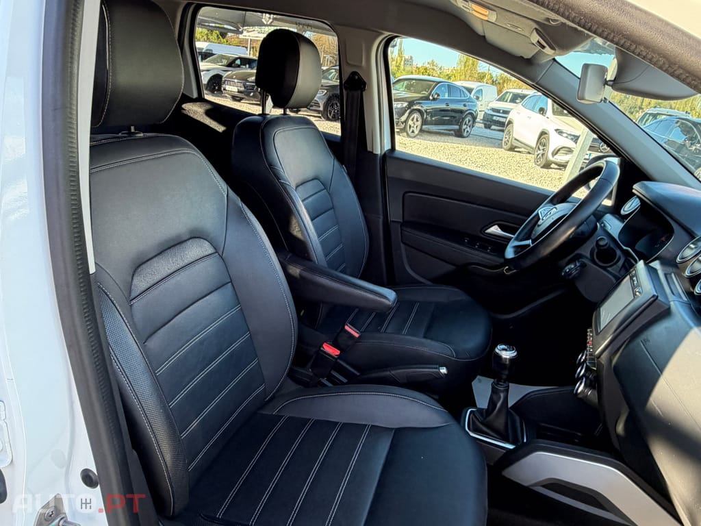 Dacia Duster 1.5 dCi Prestige