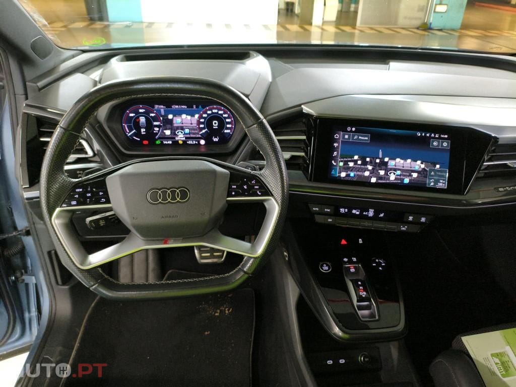 Audi Q4 E-Tron 40 82 kWH