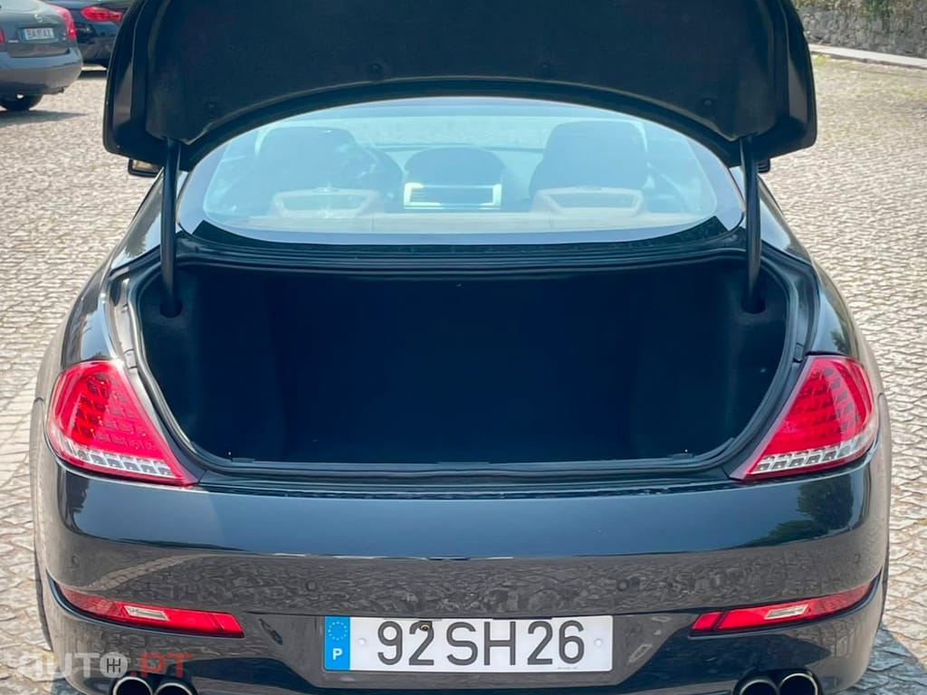 BMW 635 d