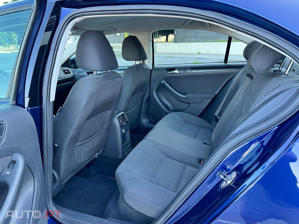Volkswagen Jetta 1.2 TSi Comfortline