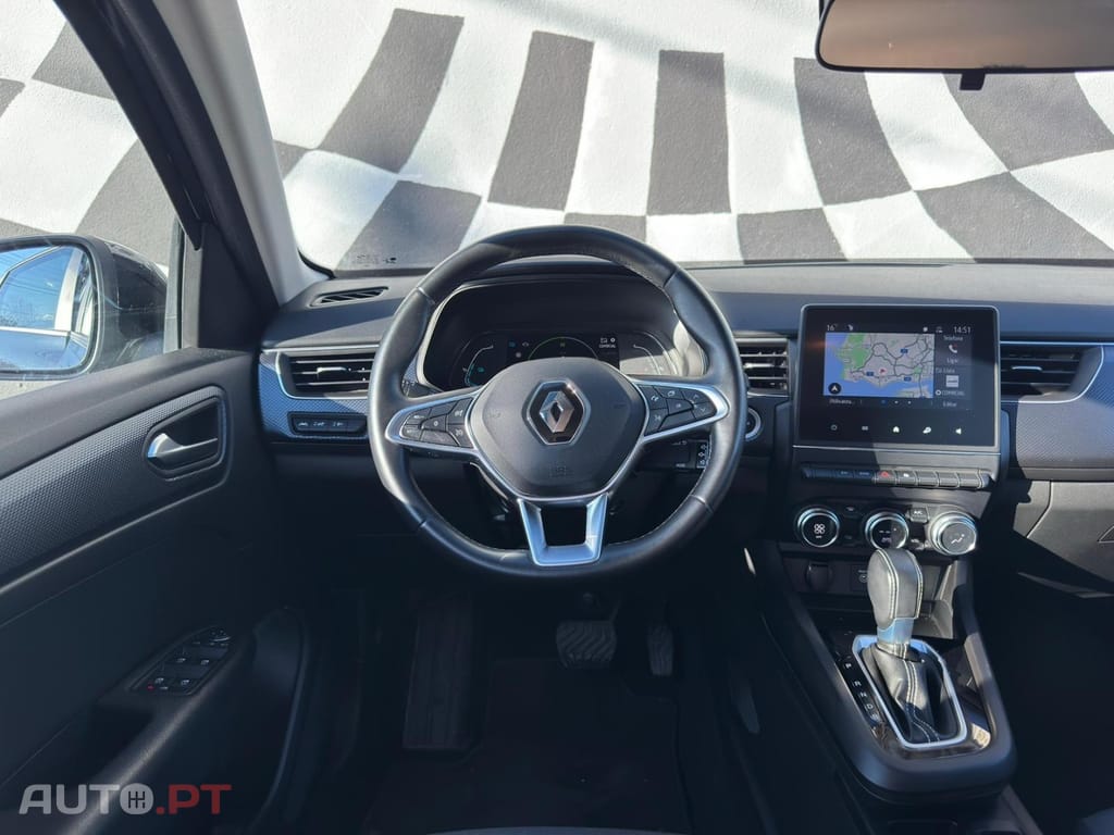 Renault Arkana 1.6 E-Tech Full Hybrid Evolution
