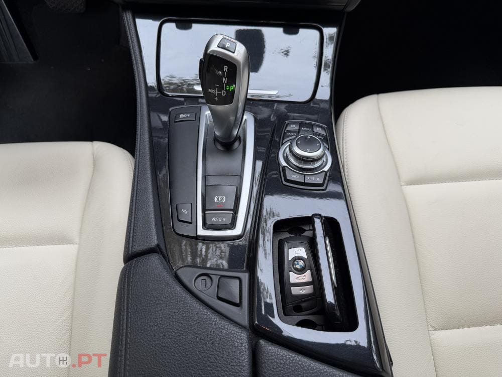 BMW 520 d EfficientDynamics