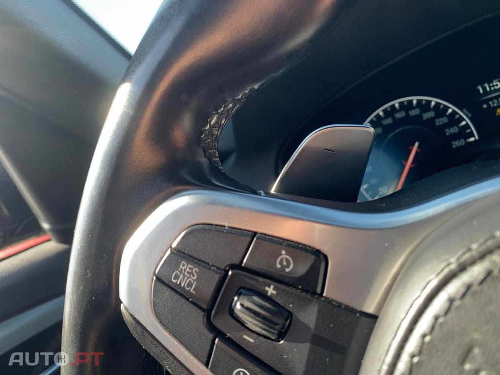 BMW 518 d Pack M Auto