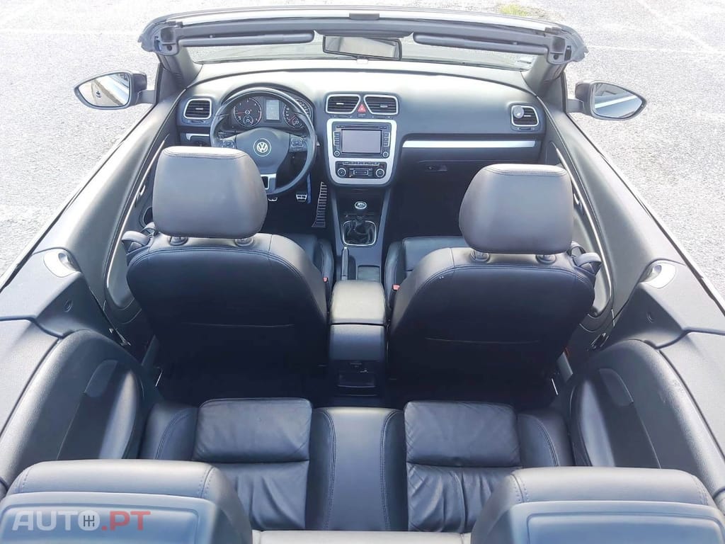 Volkswagen EOS 2.0 TDi