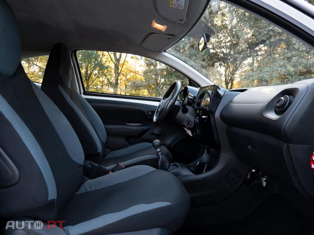 Toyota Aygo Aygo X-play