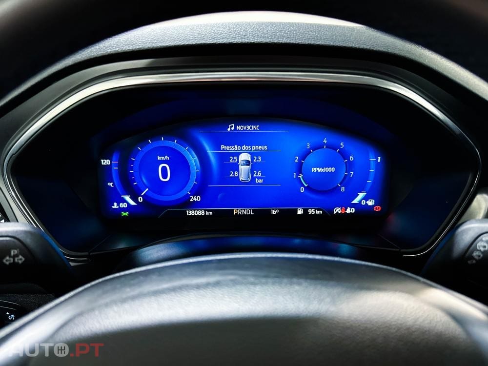Ford Focus SW 1.0 EcoBoost S&S TITANIUM X