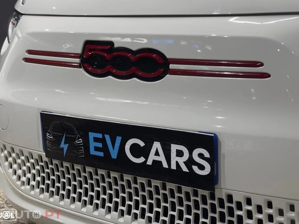 Fiat 500e 23,8kWh