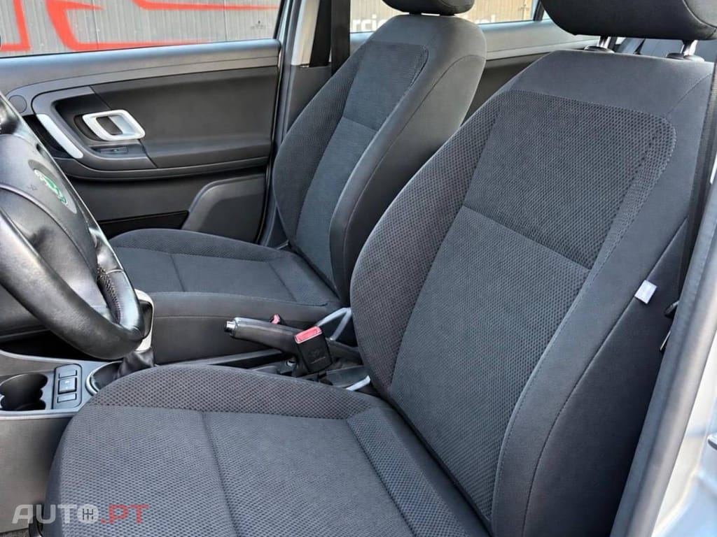 Skoda Fabia 1.4 TDi Active