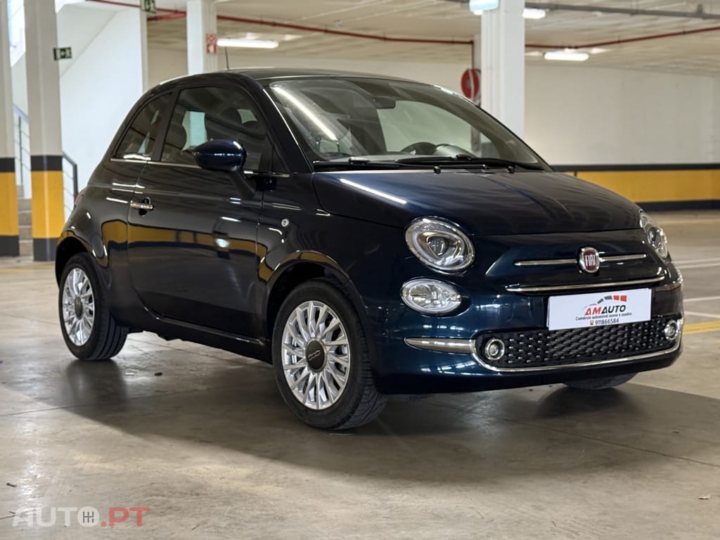 Fiat 500 1.0 GSE Hybrid