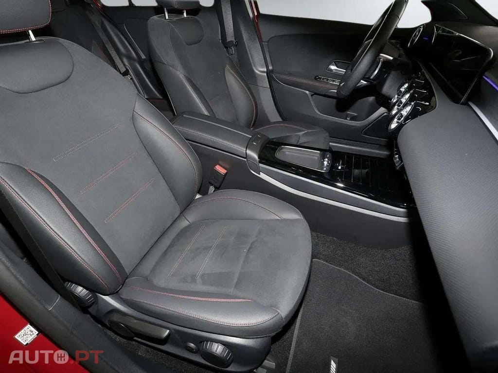 Mercedes-Benz A 250 AMG 