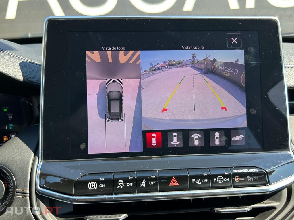 Jeep Compass 4xE 1.3 TG UPLAND