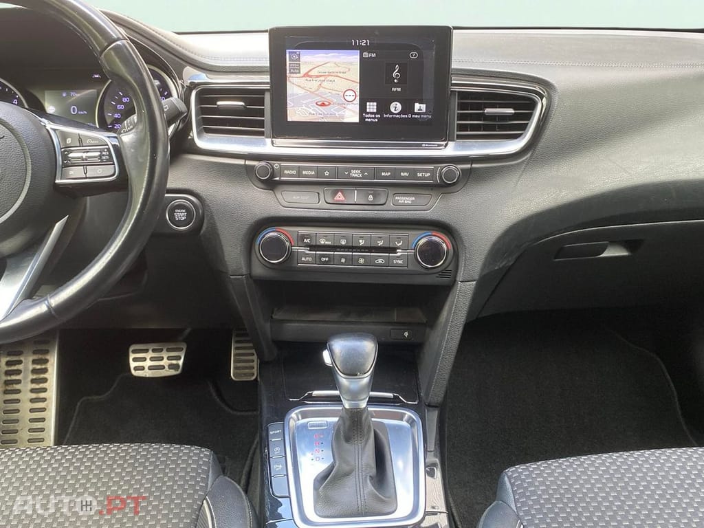 Kia Ceed SW 1.6 CRDi TX 7DCT
