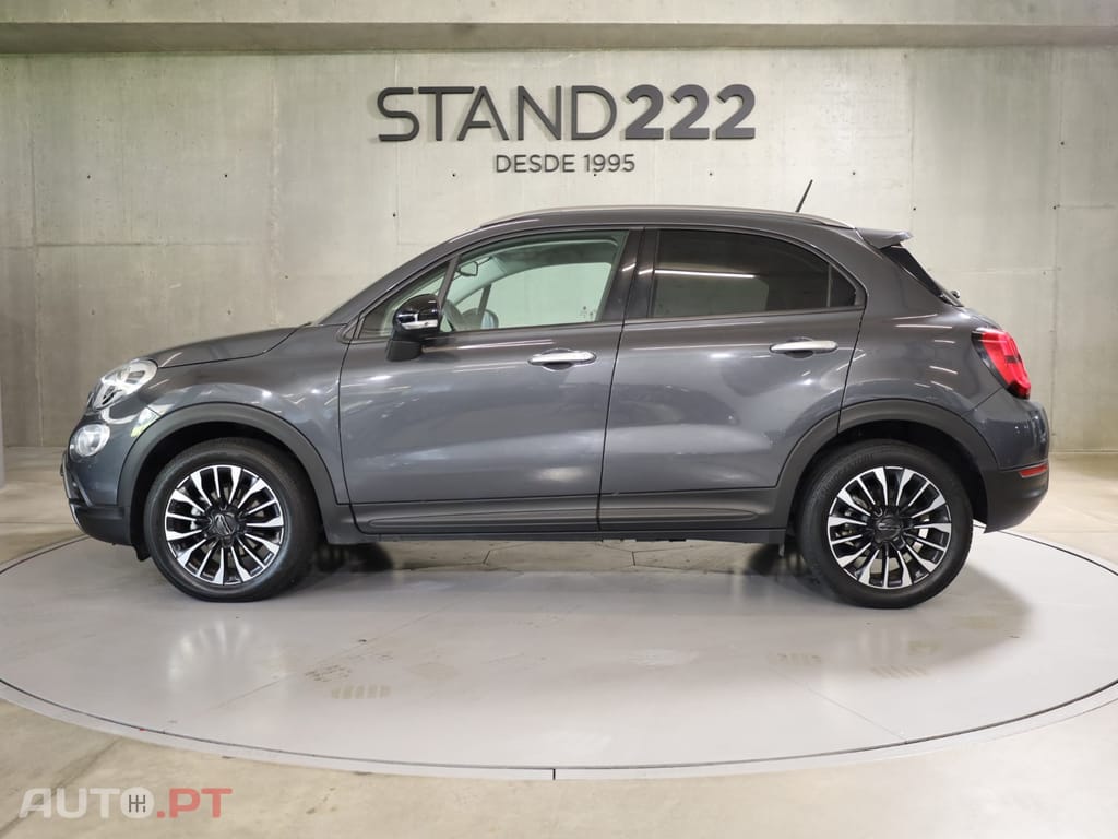 Fiat 500X 1.3 MJ City Cross