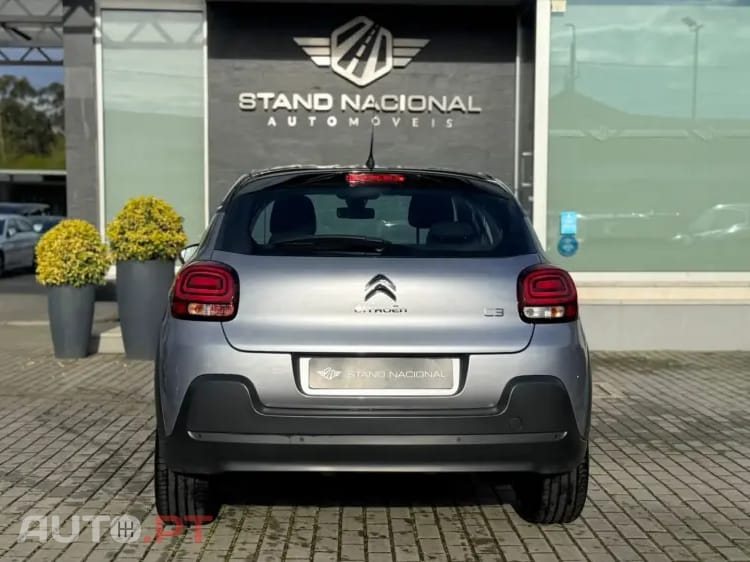 Citroen C3 1.5 BlueHDi Feel Pack