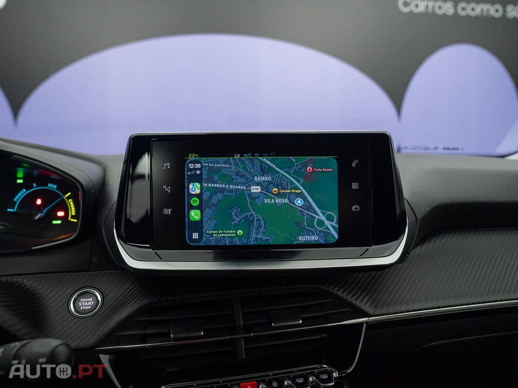 Peugeot E-2008 50 kWh Active
