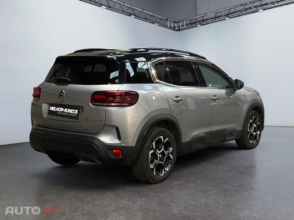 Citroen C5 Aircross 1.6 Hybrid Shine e-EAT8
