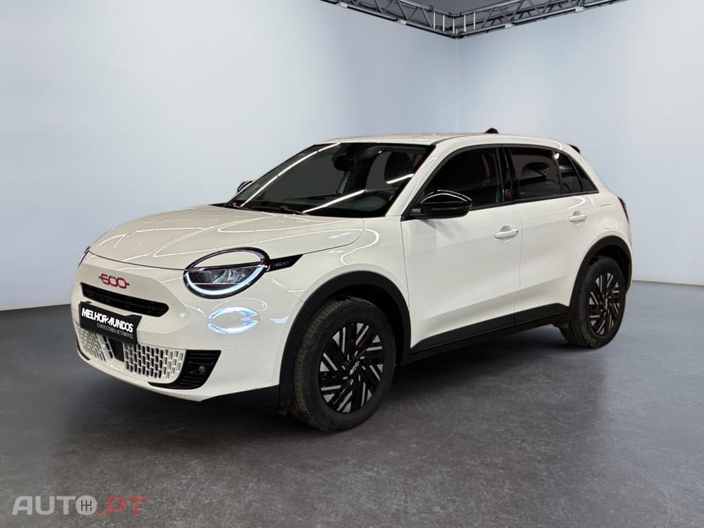 Fiat 600e 54 kWh RED