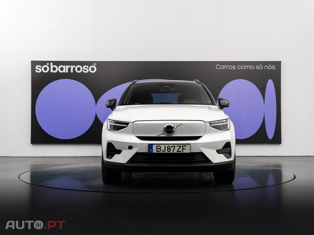Volvo XC40 Recharge Extended Range Core