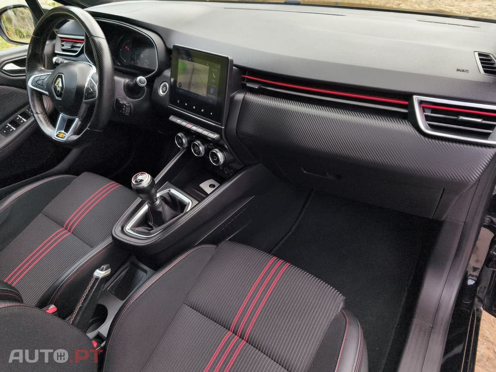 Renault Clio 1.5 Blue dCi RS Line