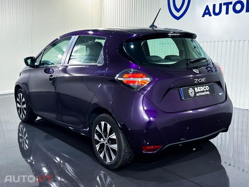Renault Zoe 51kWh Intense