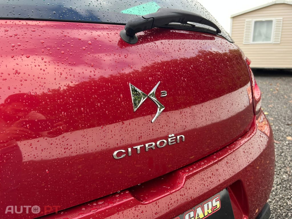 Citroen DS3 1.6 VTi So Chic