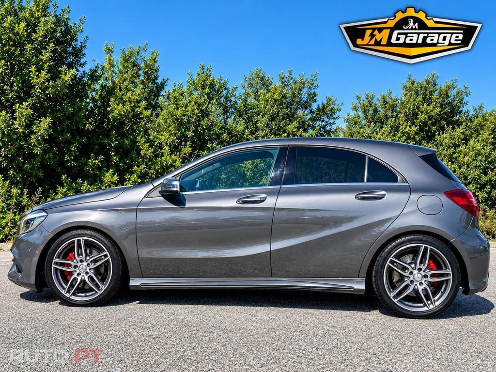 Mercedes-Benz A 180 CDI