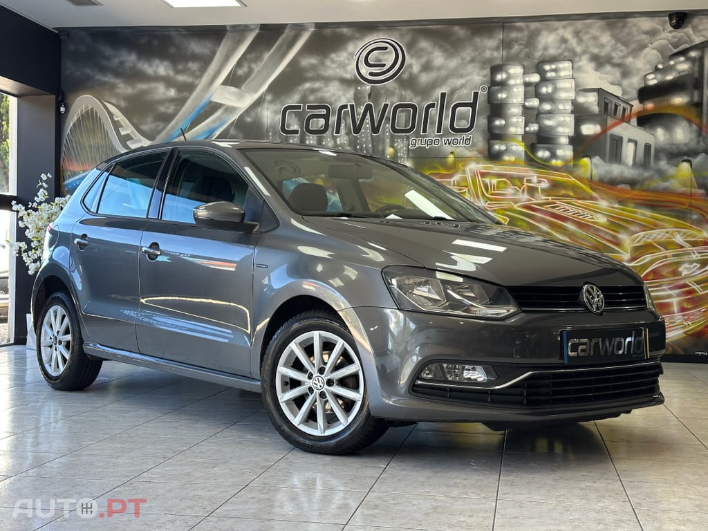 Volkswagen Polo 1.4 TDi Lounge