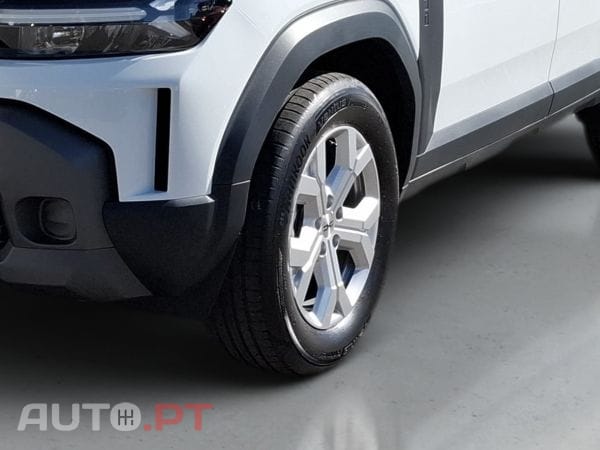 Dacia Duster 1.2 Eco-G 120 Bi-Fuel Expression