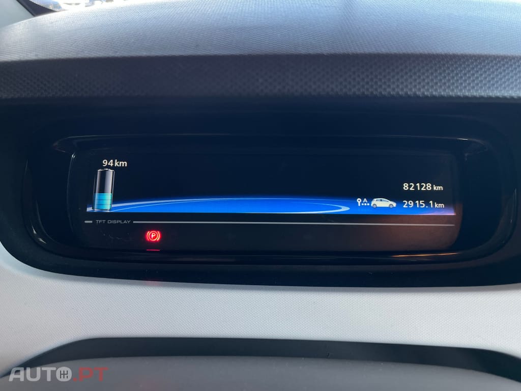 Renault Zoe (c/ Bateria) Life 40 Q90