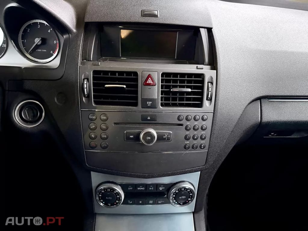 Mercedes-Benz C 220 d Avantgarde