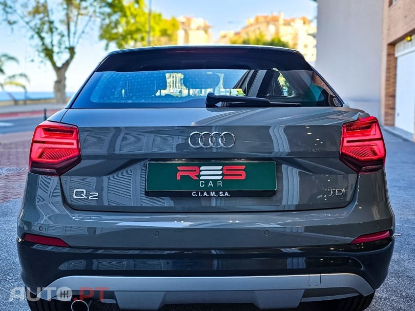 Audi Q2 1.6 TDI Design