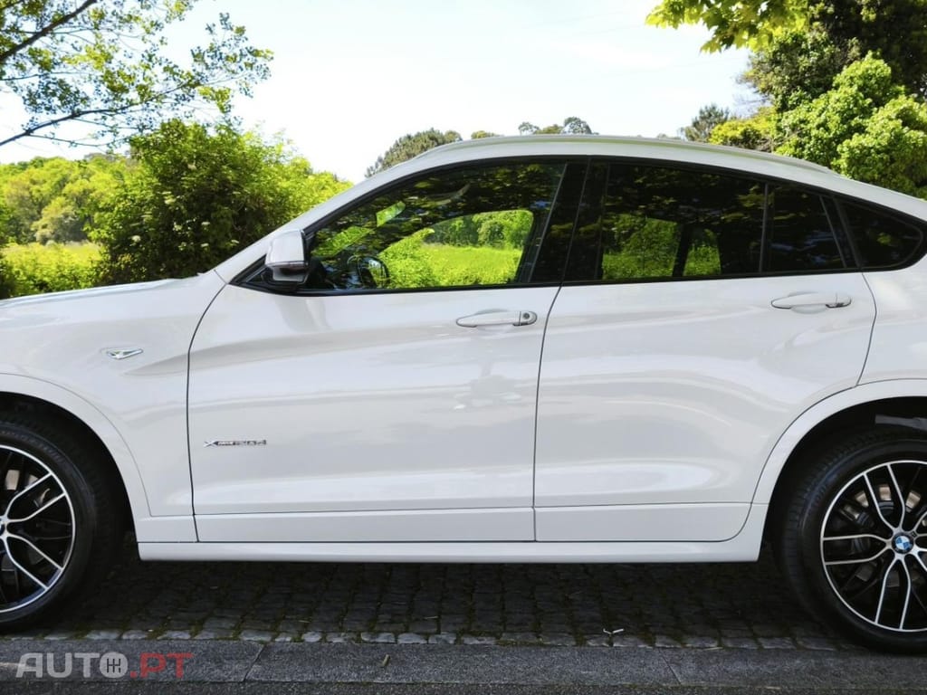 BMW X4 20 d xDrive Pack M Auto