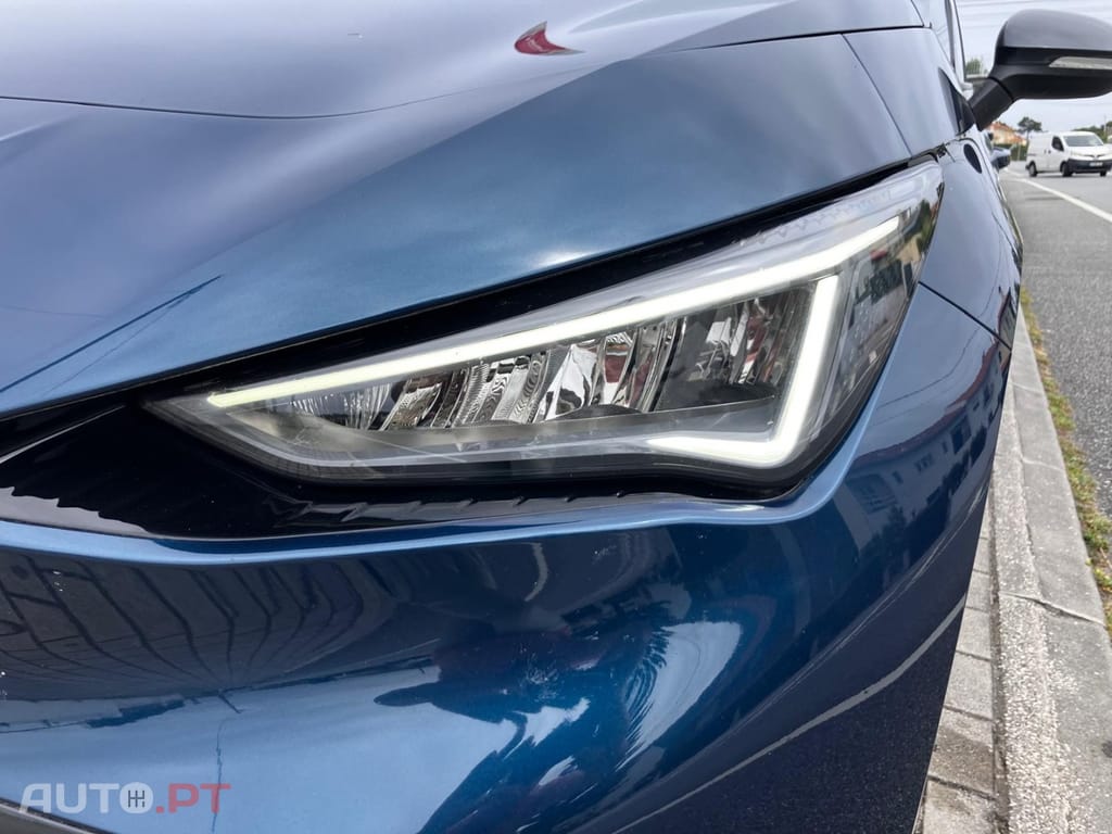 Cupra Born 58 kWh Plus